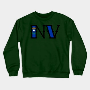 Nevada Crewneck Sweatshirt